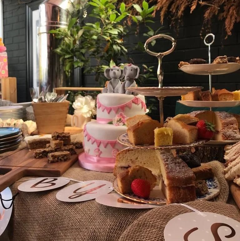 Afternoon Tea