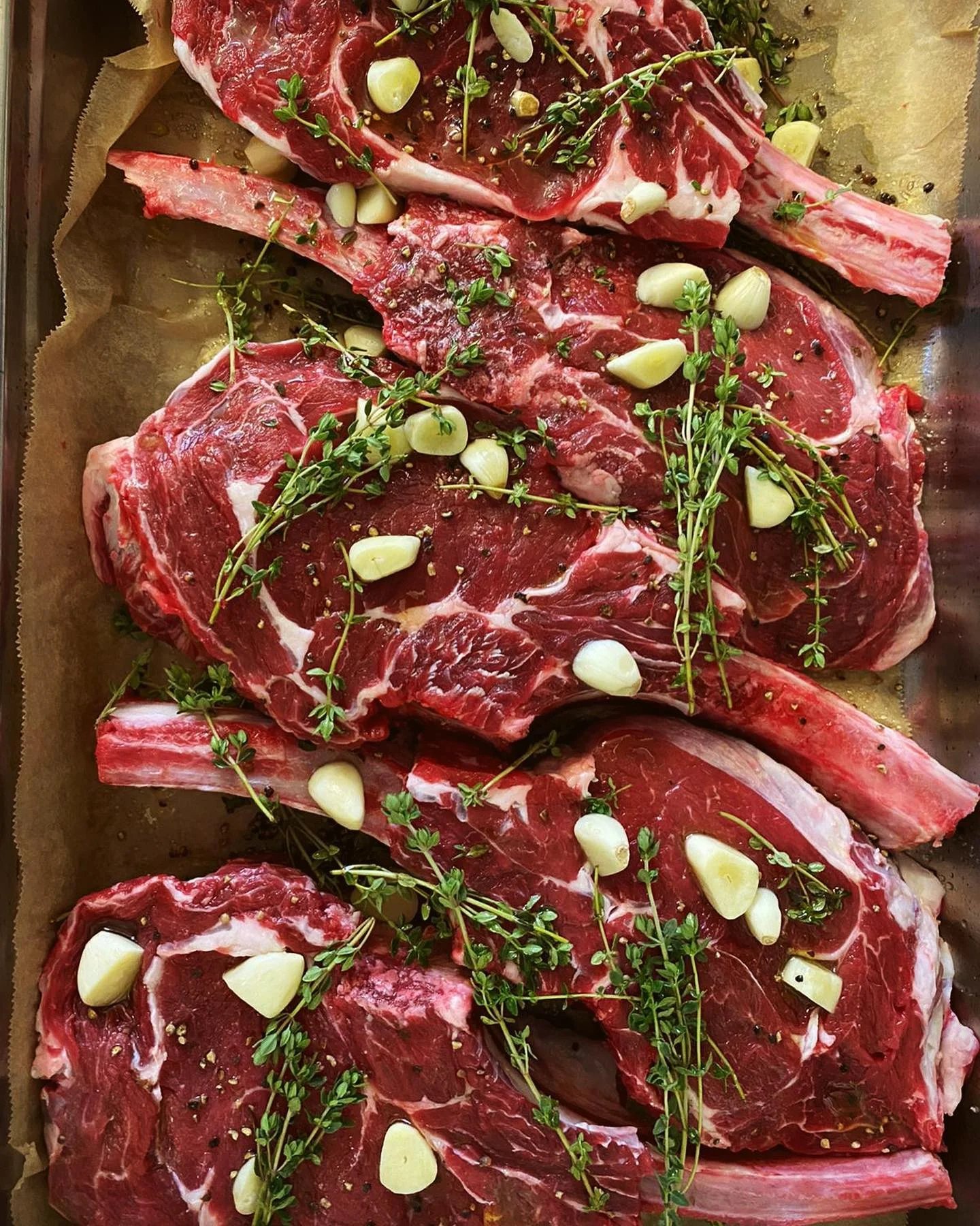 Steak & Malbec Evenings