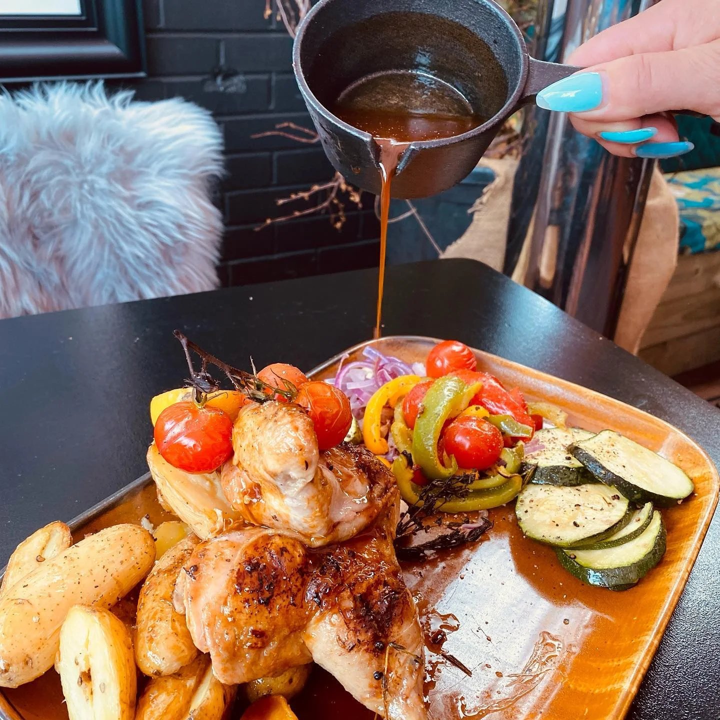 Sunday Mediterranean Roasts