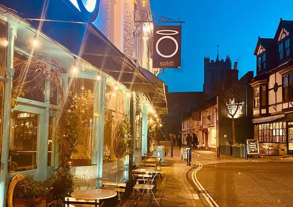 soho Lifestyle atmosphere